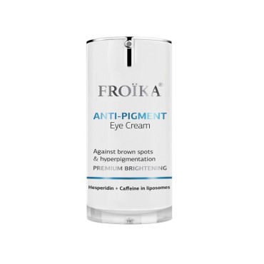 Froika Αnti-Pigment Eye Cream 15ml