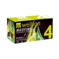Wellion Medfine Lancets 32G X 4mm X 100 Tμχ
