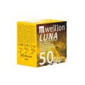 Wellion Luna Glucose X 50 Strips