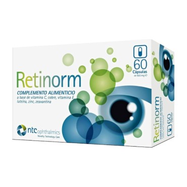 Retinorm x 60 Caps