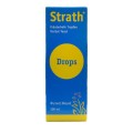 A.Vogel Bio Strath Drops Φυτική Μαγιά 100ml