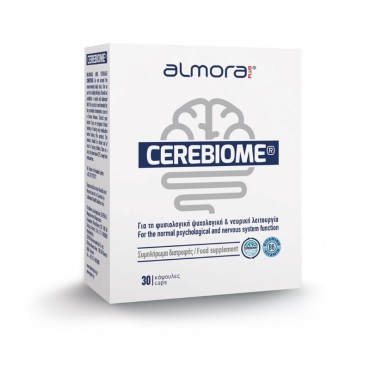 Almora Plus Cerebiome x 30 Caps