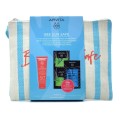 Apivita Bee Sun Safe Promo  Hydra Sensitive Soothing Face Cream Spf50 50ml & Δώρο Νεσεσέρ & Μάσκες Προσώπου & Μαλλιών