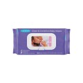 Lansinoh Clean and Condition Baby Wipes X 80 Τμχ