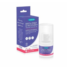 Lansinoh Organic Pre Birth & Recovery Organic Massage Oil 50ml