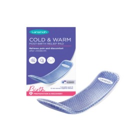 Lansinoh Cold & Warm Post Birth Relief Pad X 1 Τμχ
