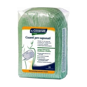Dottor Ciccareli Γάντια Προσαπουνισμένα x 20 Τμχ