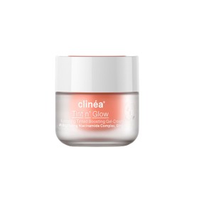 Clinea Tint & Glow Gel-Κρέμα Ενίσχυσης Λάμψης Με Χρώμα 50ml