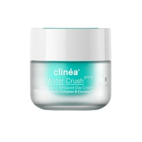 Clinea Water Crush Spf15 Ενυδατική Κρέμα Ημέρας 50ml