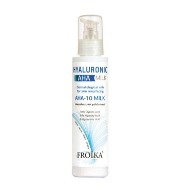 Froika Hyaluronic Aha-10 Milk 125 ml