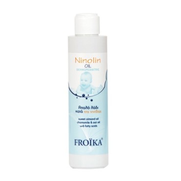 Froika Ninolin Oil 125 ml