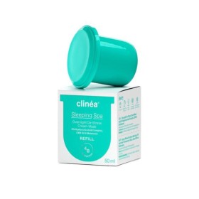 Clinea Water Crush Oil Free Ενυδατική Κρέμα-Gel Προσώπου Ελαφριάς Υφής Refill 50ml