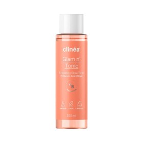 Clinea Glam & Tonic Απολεπιστική Τονωτική Λοσιόν 200ml