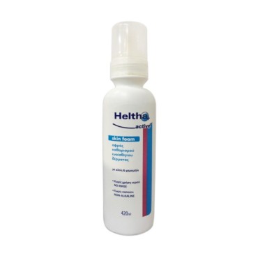 Heltha+ Active Skin Foam 420ml