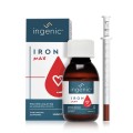 Ingenic Iron Max Πόσιμο Διάλυμα 100ml