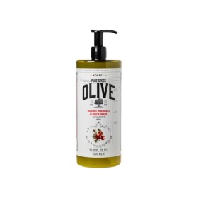 Korres Pure Greek Olive Ελαιώνας Κρήτης Αφρόλουτρο Gel Ρόδι 1000ml