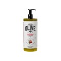 Korres Pure Greek Olive Ελαιώνας Κρήτης Αφρόλουτρο Gel Ρόδι 1000ml