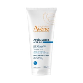 Avene After Sun Γαλάκτωμα Για Πρόσωπο Και Σώμα 200ml