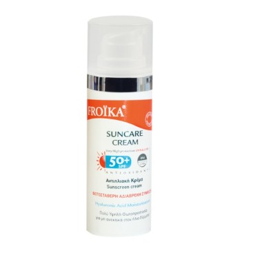 Froika Sun Care Cream Spf 50+ 50 ml