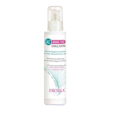 Froika Ac Aha-10 Emulsion 125 ml