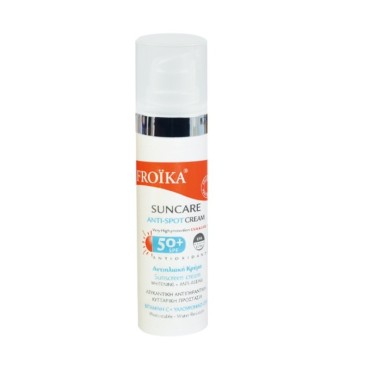 Froika Suncare Antispot Face Cream Spf 50+ 30 ml