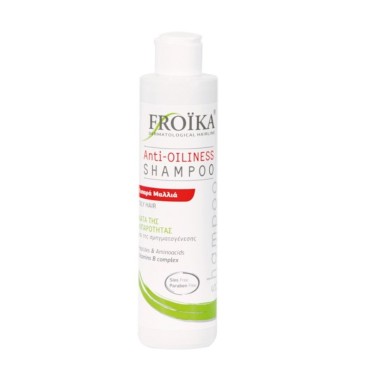 Froika Anti-Oiliness Shampoo 200ml