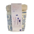 Korres Promo Yoghurt Sunscreen Face Cream Gel Spf 50 40ml & Nourishing Probiotic Gel Cream 20ml & Foaming Cleanser 20ml