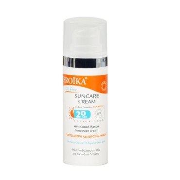 Froika Sun Care Spf 20 Oil Free 50ml