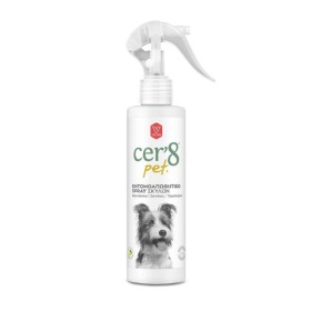 Cer'8 Pet Εντομοαπωθητικό Spray Σκύλων 200ml