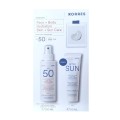 Korres Promo Yoghurt Sunscreen Spray Emulsion Face & Body Spf50 150ml &Δώρο Korres Γιαούρτι Cooling After Sun Face&Body Gel 50ml
