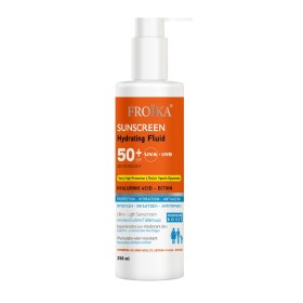 Froika Sunscreen Hydrating Fluid Hyaluronic Acid SPF50 250ml