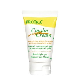 Froika Cinolin Cream 50ml Με Σιτρονέλα