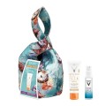 Vichy Promo Capital Soleil Anti Dark Spot 3-In-1 Spf50 Tinted 50ml & Δώρο Vichy Mineral 89 Booster 10ml