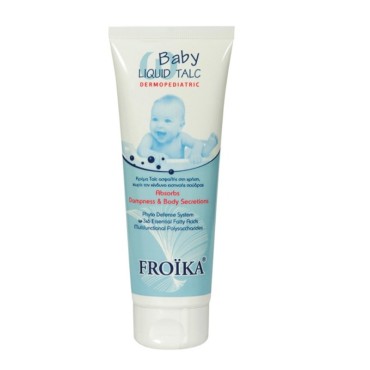 Froika Baby Liquid Talc 125ml