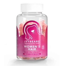 Ivybears Women's Hair 60 Ζελεδάκια - Αρκουδάκια