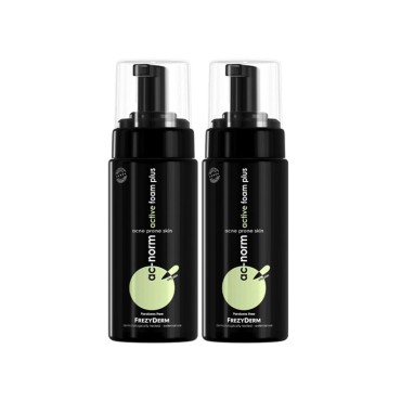 Frezyderm Ac-Norm Active Foam Plus 2x150 ml