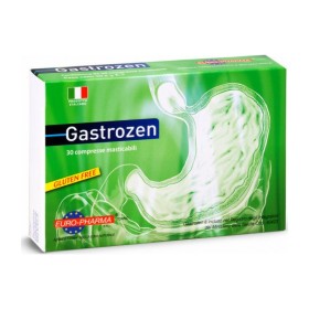 Bionat Gastrozen 30 Μασώμενες Ταμπλέτες