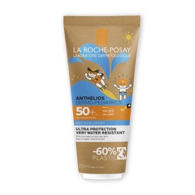 La Roche Posay Anthelios Dermo-Pediatrics Wet Skin Lotion Spf 50+ (Eco Conscious Tube) 200ml