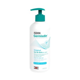 Isdin Germisdin Original Syndet Bath Gel 500ml