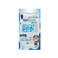 SynMask Μάσκες Παιδικές Μιας Χρήσης Παραλλαγής Μπλε 3ply Type IIR 10 Τμχ