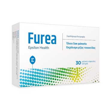 Epsilon Health Furea X 30Caps
