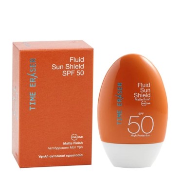 Medisei Time Eraser Fluid Sun Shield SPF50 50ml
