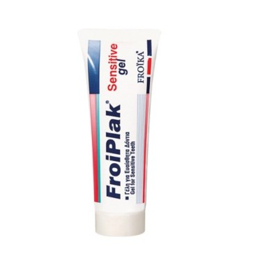 Froika Froiplak Sensitive Gel 50ml