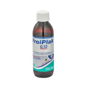 Froika Froiplak PVP Action 0,12% Mouthwash 250 ml