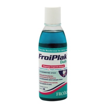 Froika Froiplak Daily Mouthwash 500ml