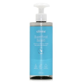 Clinea Superfood Splash Νερό Καθαρισμού Micellar 400ml