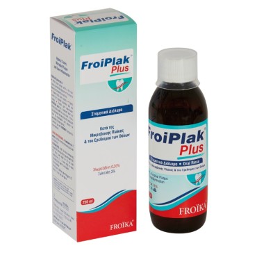 Froika Froiplak Plus 250ml
