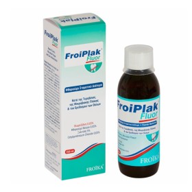 Froika Froiplak Mouthwash 250 ml