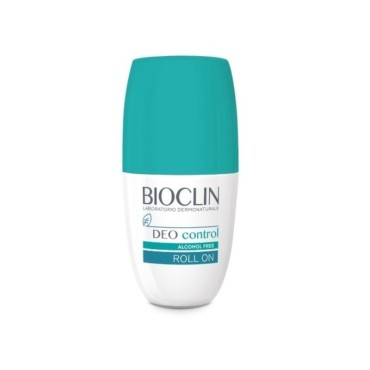 Bioclin Deo Control Roll-On Alcohol Free 50 ml