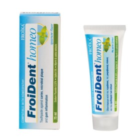Froika Froident Homeo 75ml Δυόσμος